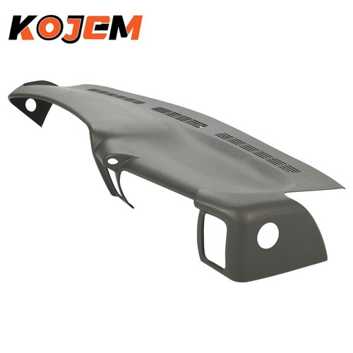 Dark grey dash board - dash, cover